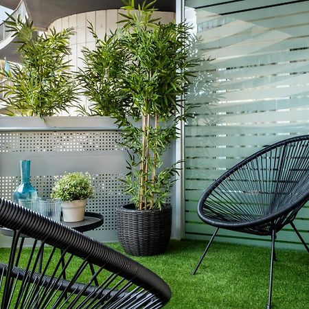 Magno Apartments Principe إشبيلية المظهر الخارجي الصورة