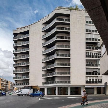 Magno Apartments Principe إشبيلية المظهر الخارجي الصورة