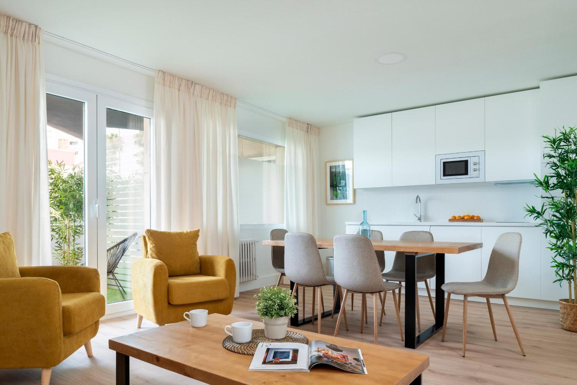 Magno Apartments Principe إشبيلية المظهر الخارجي الصورة