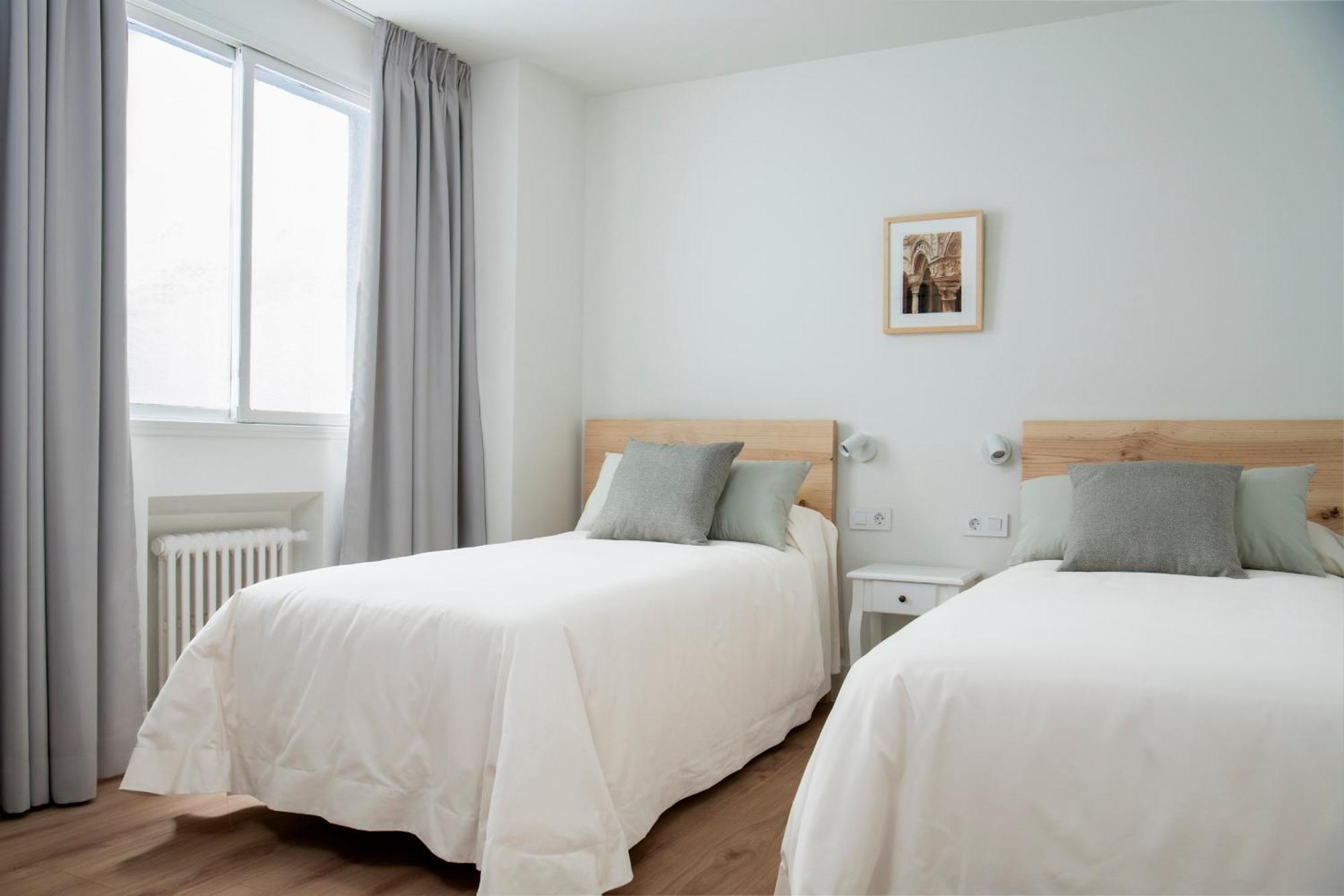 Magno Apartments Principe إشبيلية المظهر الخارجي الصورة