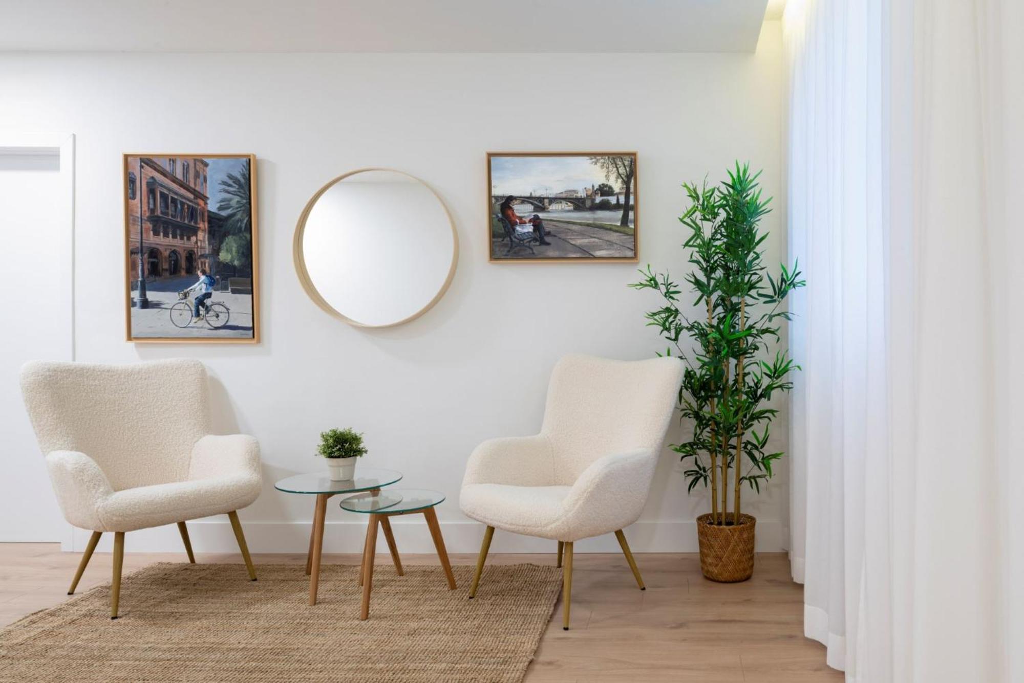 Magno Apartments Principe إشبيلية المظهر الخارجي الصورة