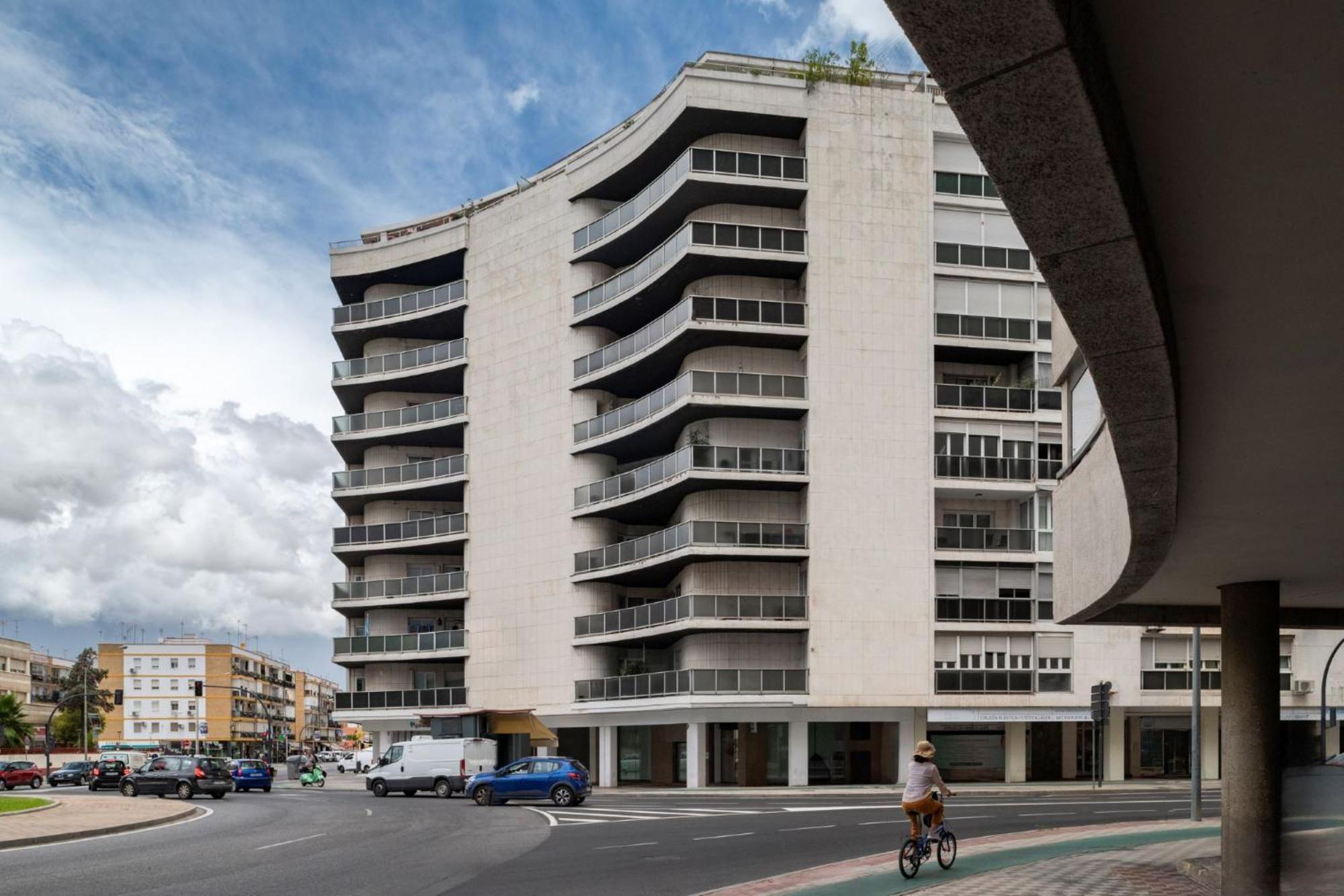 Magno Apartments Principe إشبيلية المظهر الخارجي الصورة