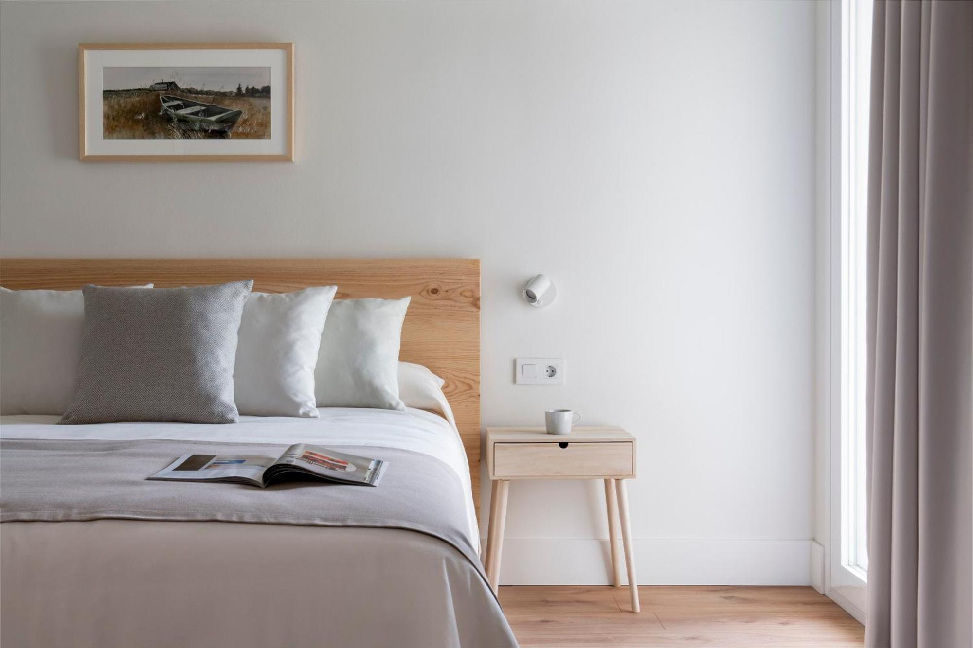 Magno Apartments Principe إشبيلية المظهر الخارجي الصورة