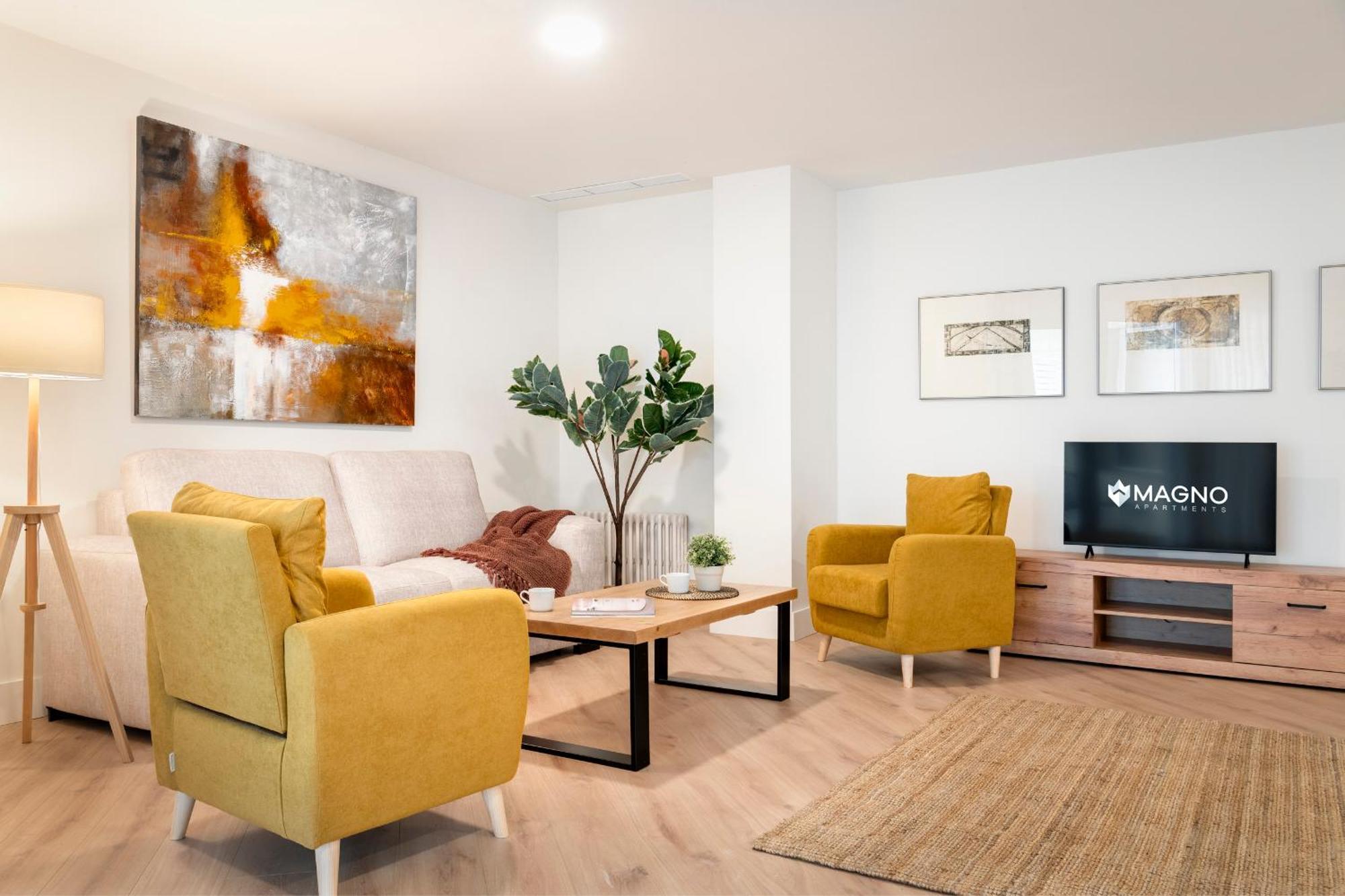 Magno Apartments Principe إشبيلية المظهر الخارجي الصورة