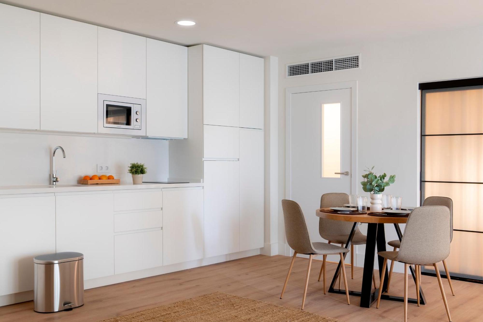 Magno Apartments Principe إشبيلية المظهر الخارجي الصورة