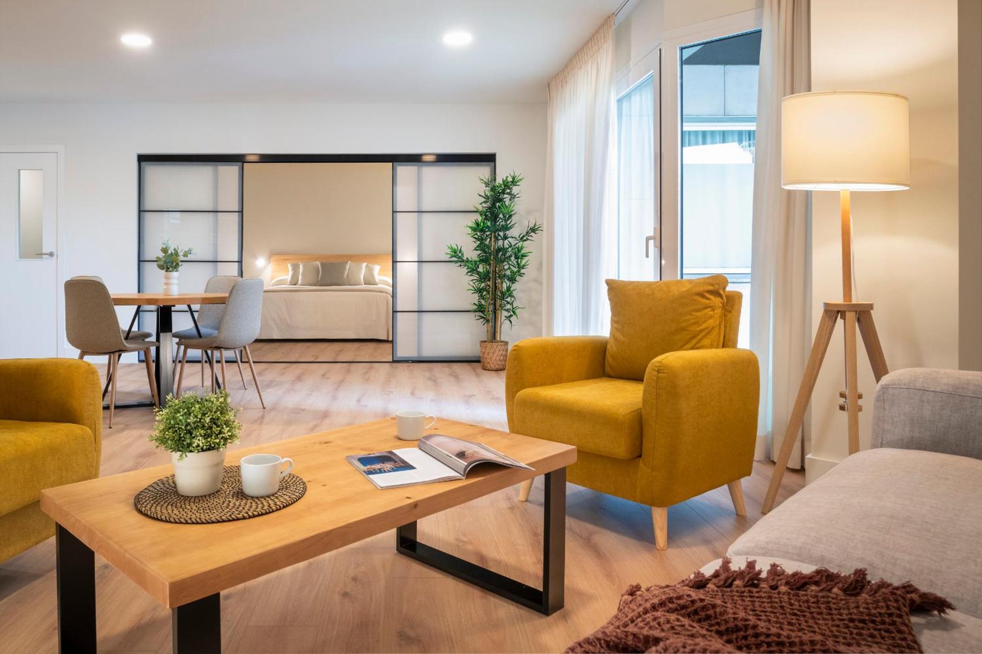 Magno Apartments Principe إشبيلية المظهر الخارجي الصورة