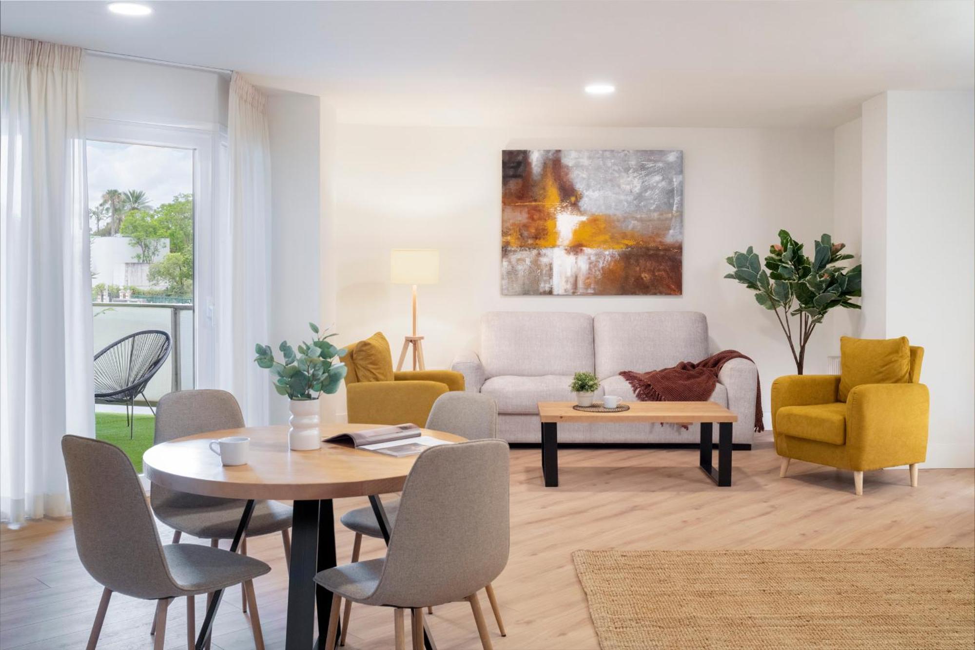 Magno Apartments Principe إشبيلية المظهر الخارجي الصورة