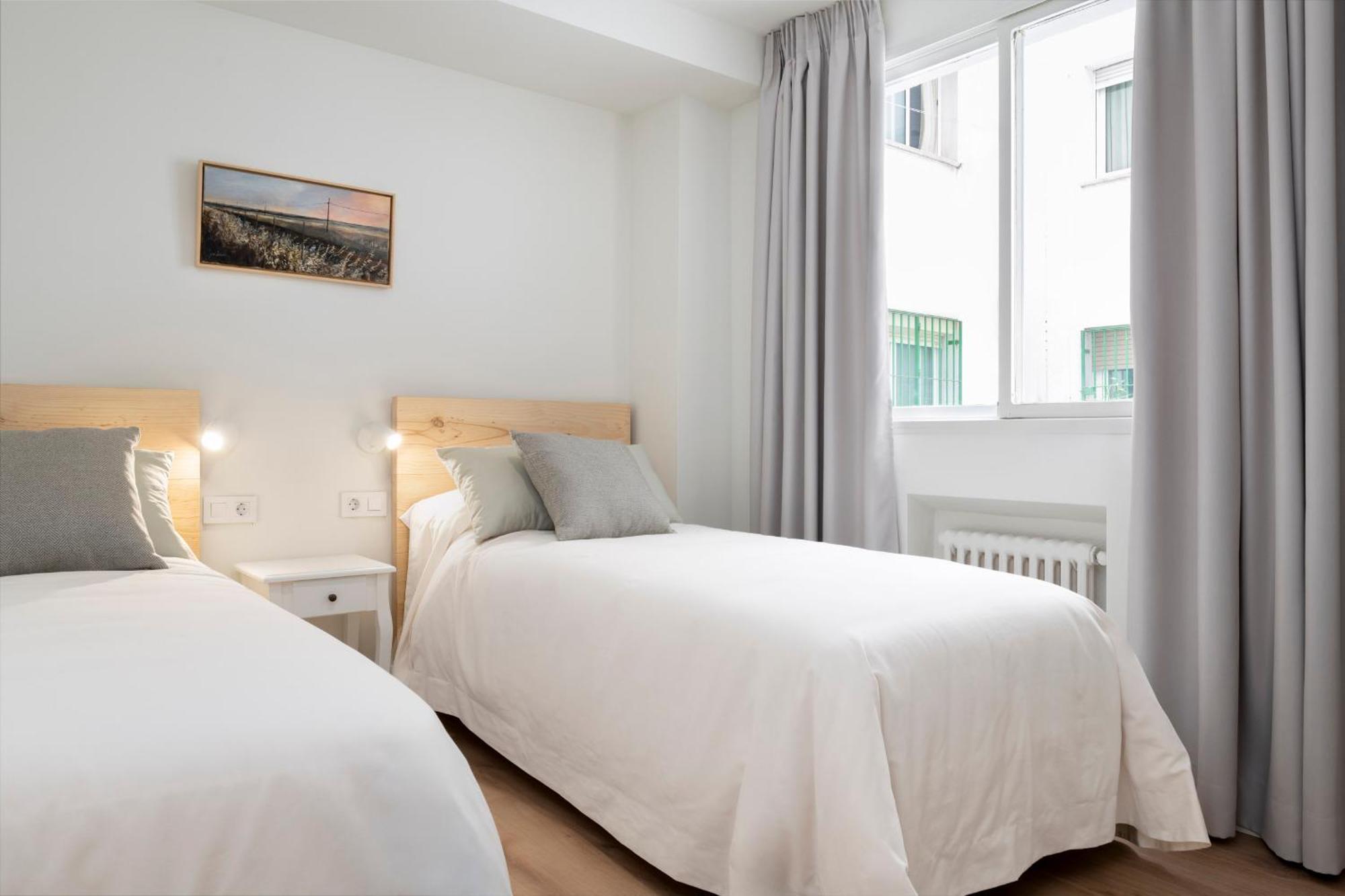 Magno Apartments Principe إشبيلية المظهر الخارجي الصورة