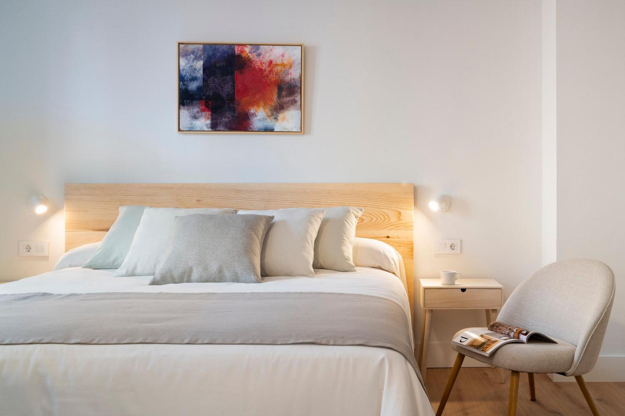 Magno Apartments Principe إشبيلية المظهر الخارجي الصورة