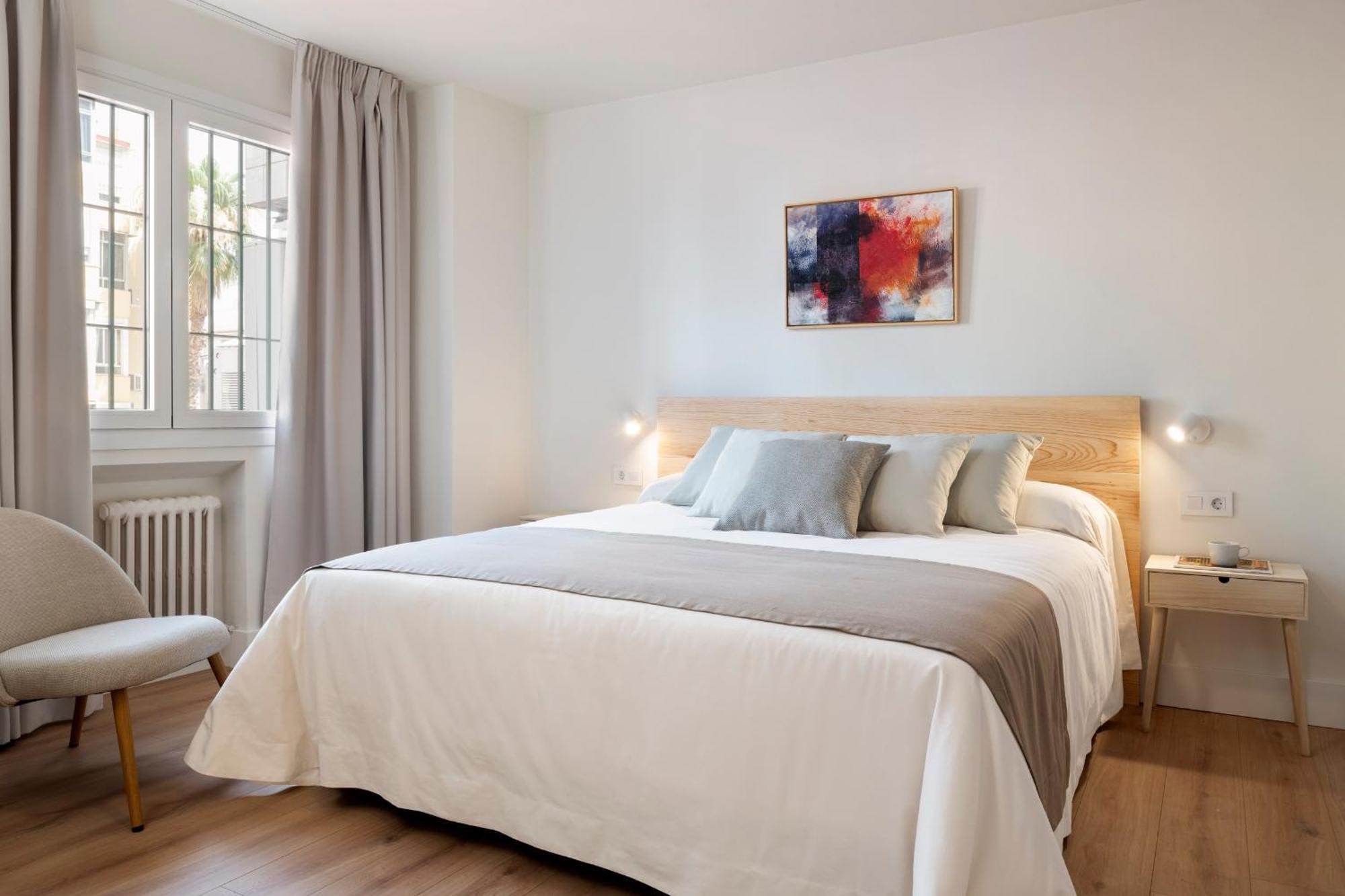 Magno Apartments Principe إشبيلية المظهر الخارجي الصورة